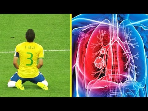 How Thiago Silva Survived a DEATH! - Inspiring Story About Brazilian Player background