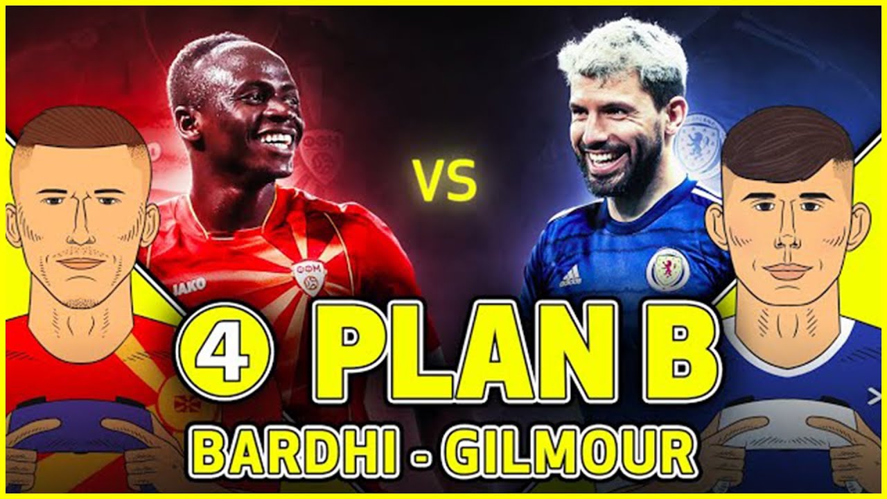 Round of 32: Bardhi - Gilmour | Who will be the FIFA King of Europe? #433PLANB