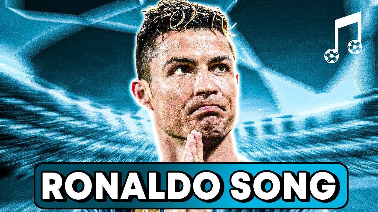 ♫ CRISTIANO RONALDO'S GOODBYE | Football Song background