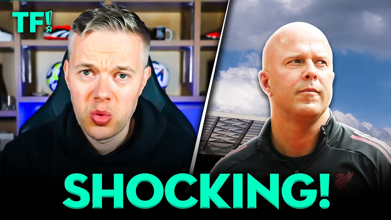 LIVERPOOL IN CRISIS AGAIN! background