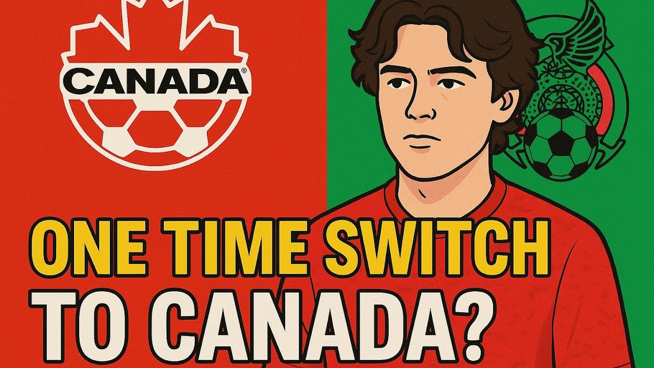 Marcelo Flores to leaves Mexico for Canada? backdrop