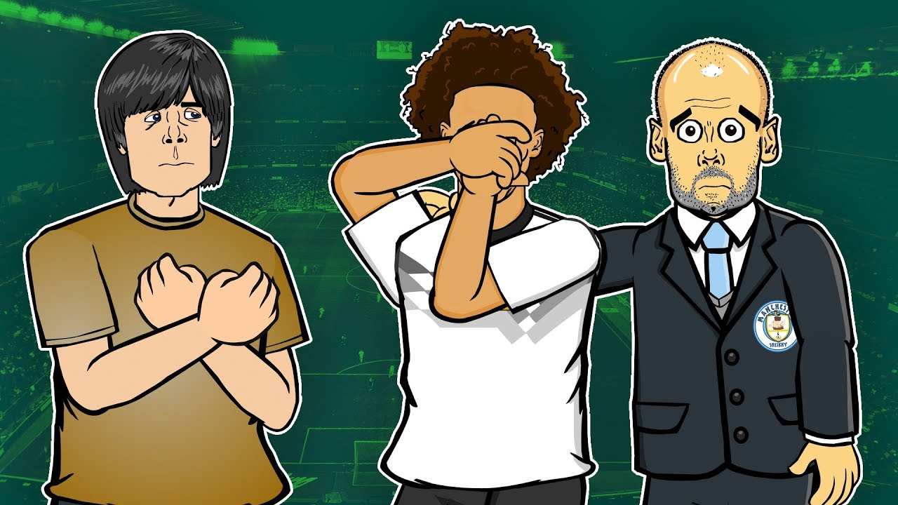 World Cup 2018 Squad REACTION! ► 📺 GOGGLE IN THE BOX 📺 442oons ft Leroy Sane, Guardiola + Zlatan! background