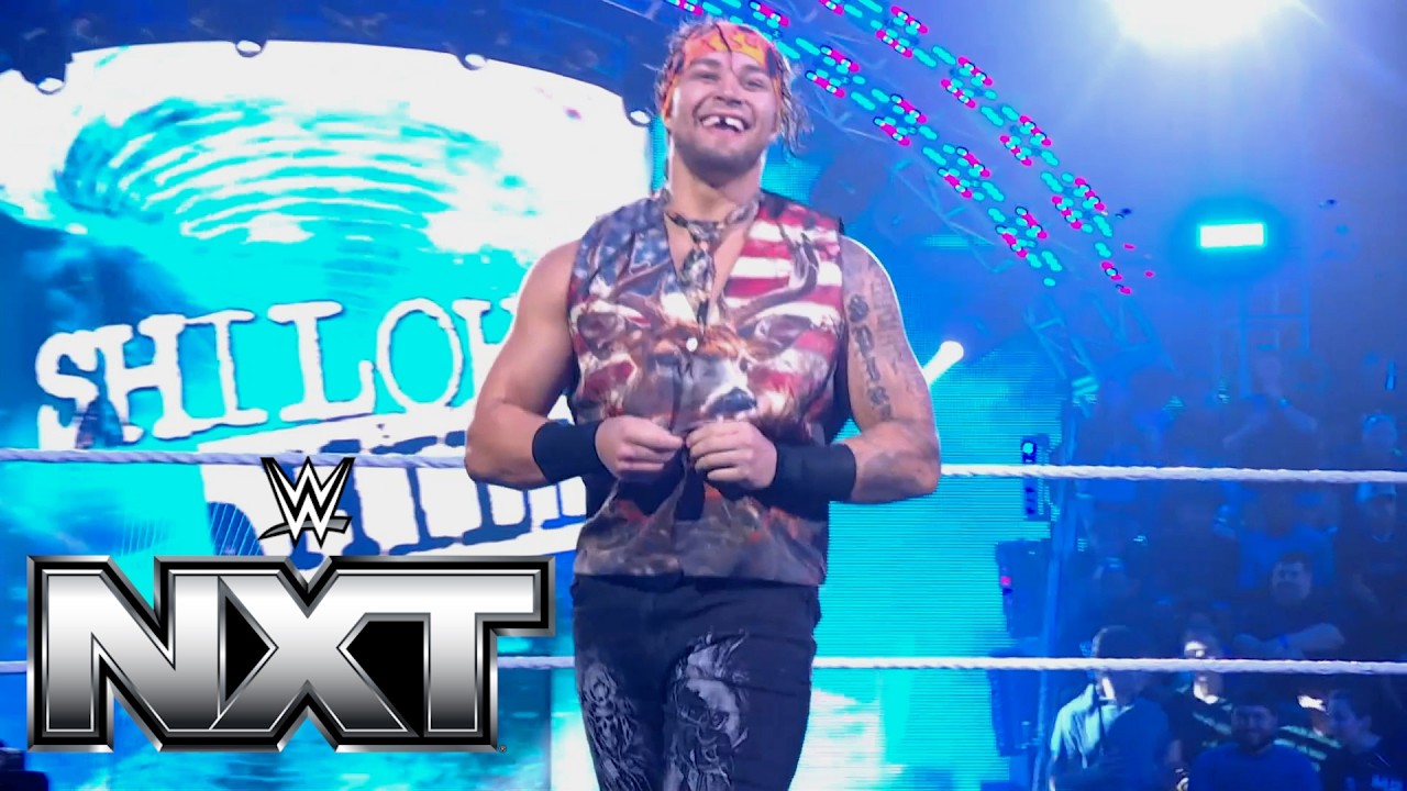 Shiloh Hill Entrance: WWE NXT, May 26, 2026 background