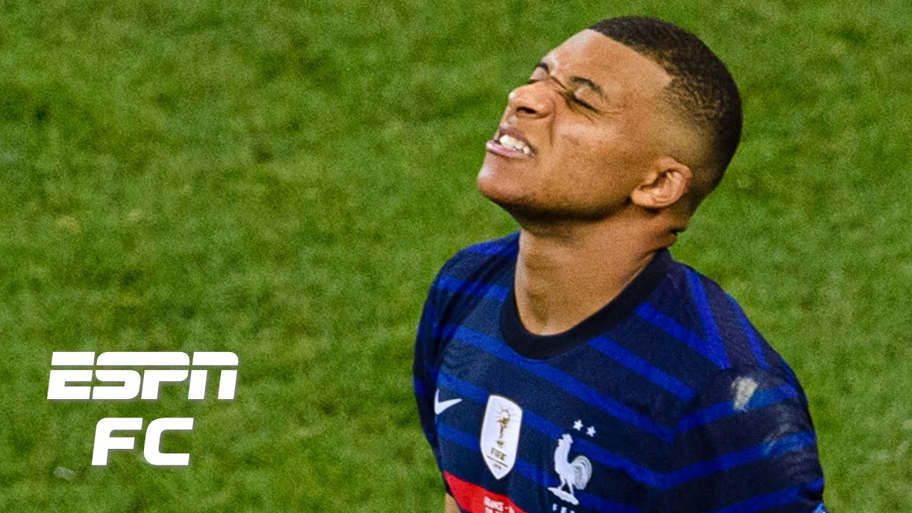 Kylian Mbappe's penalty miss and France's Euro 2020 exit dominate Extra Time | ESPN FC background