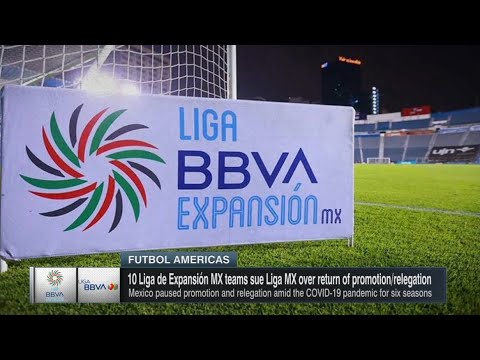 Liga MX sued by its own lower divisions for lack of pro/rel! backdrop