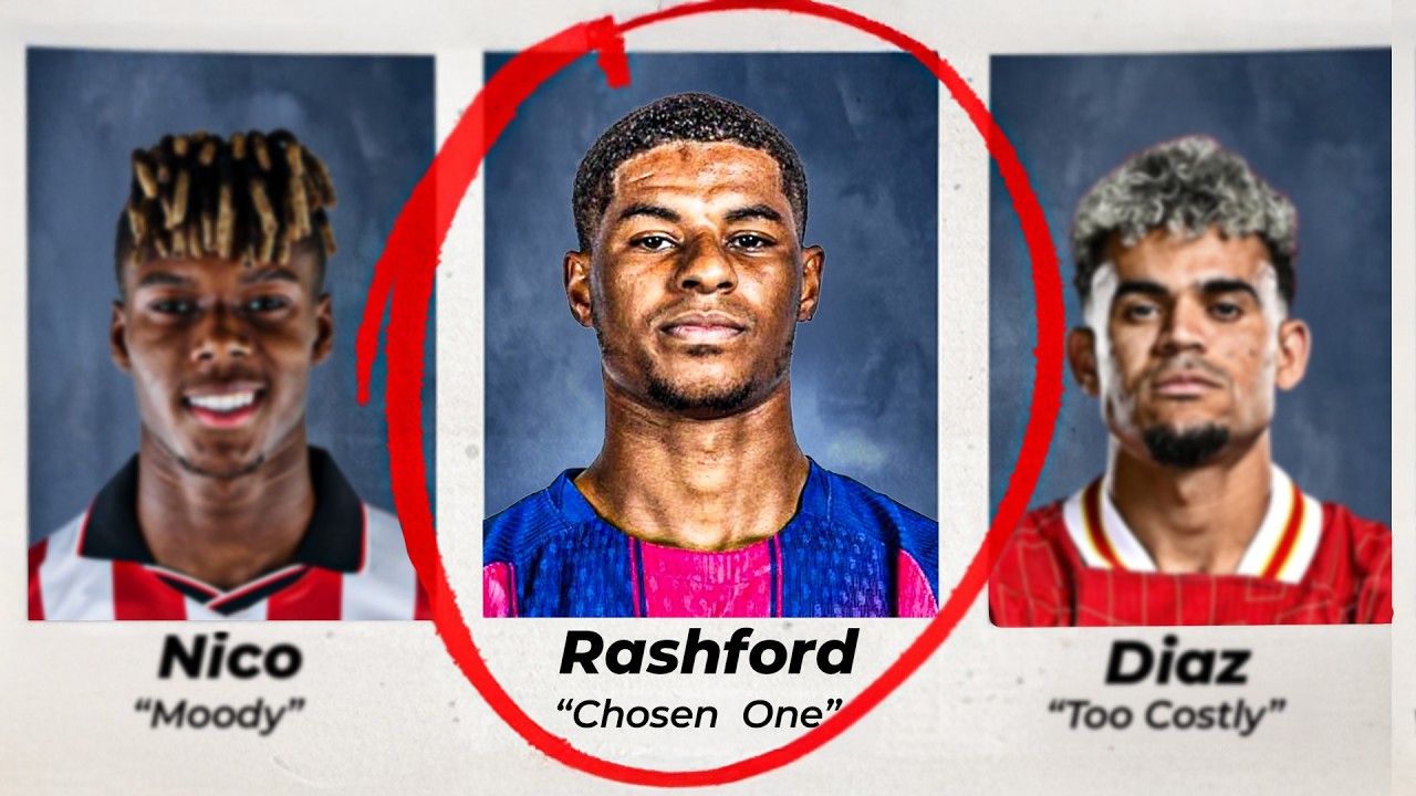Flick Was Right About Rashford... But Nobody Believed Him