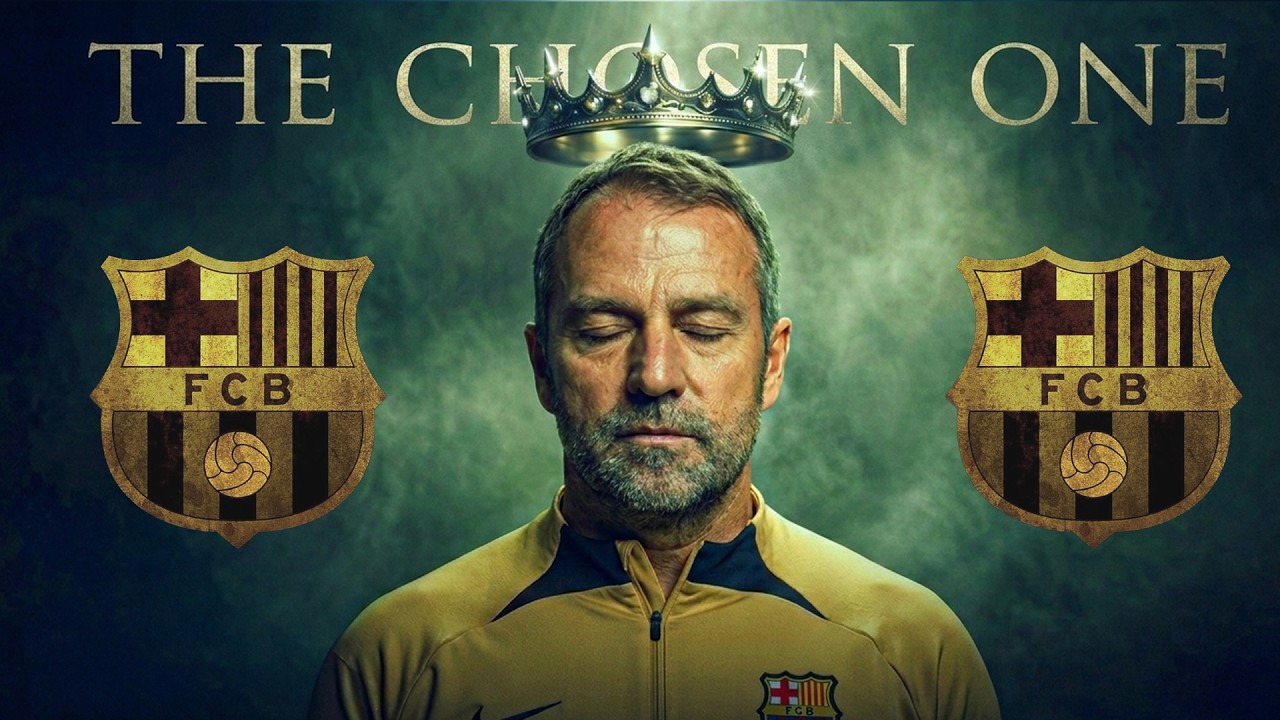Why Barcelona Were RIGHT About Flick
