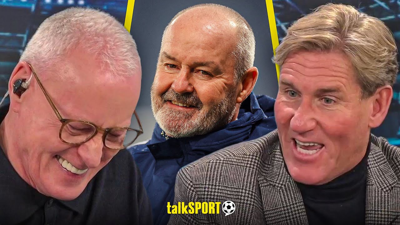"RIDICULOUS!" Simon Jordan RIPS INTO Scotland's BANK HOLIDAY after World Cup Opener vs Haiti!