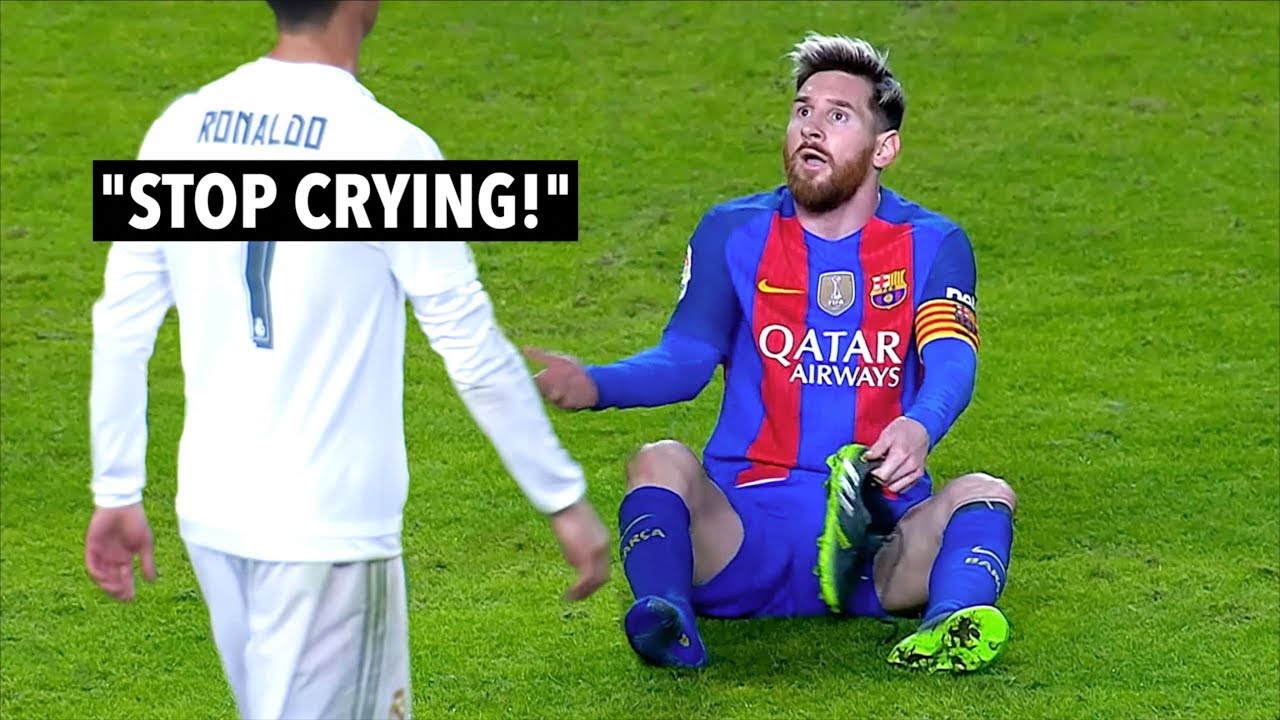 Comedy Moments In Football background