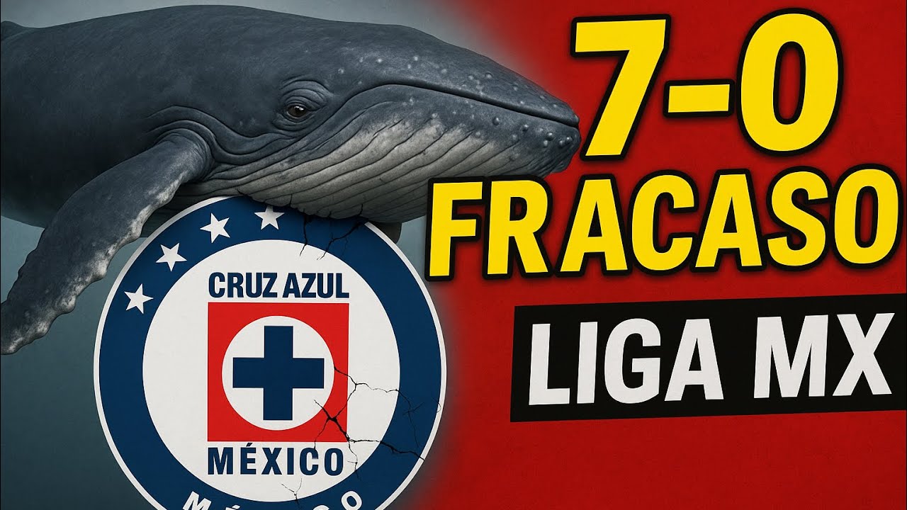 Cruz Azul humiliated by MLS side. 7-0! backdrop