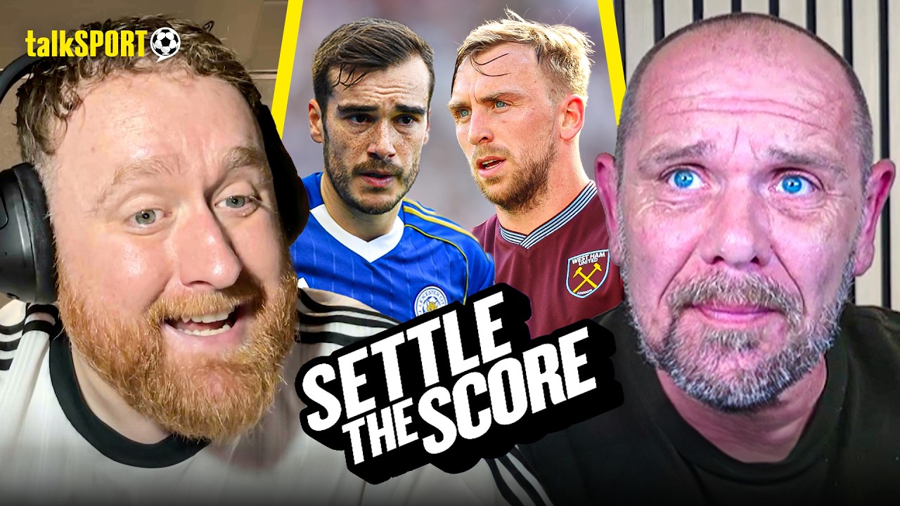 "COULD BE THE NEXT LEICESTER!" West Ham fan WORRIES for the Hammers' Future in the Championship!