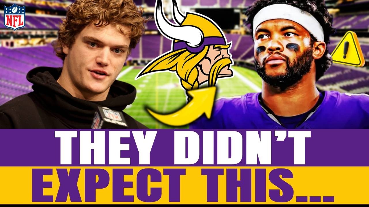 THIS CHANGES EVERYTHING! OTAs Are EXPOSING The Vikings’ Real Plan! Minnesota Vikings News Today NFL