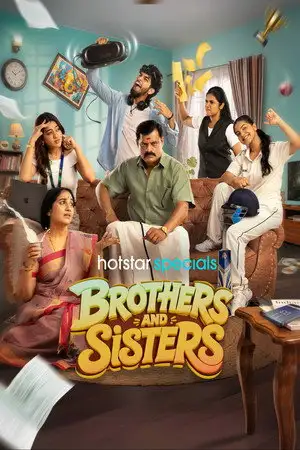 Brothers and Sisters [Hindi] poster