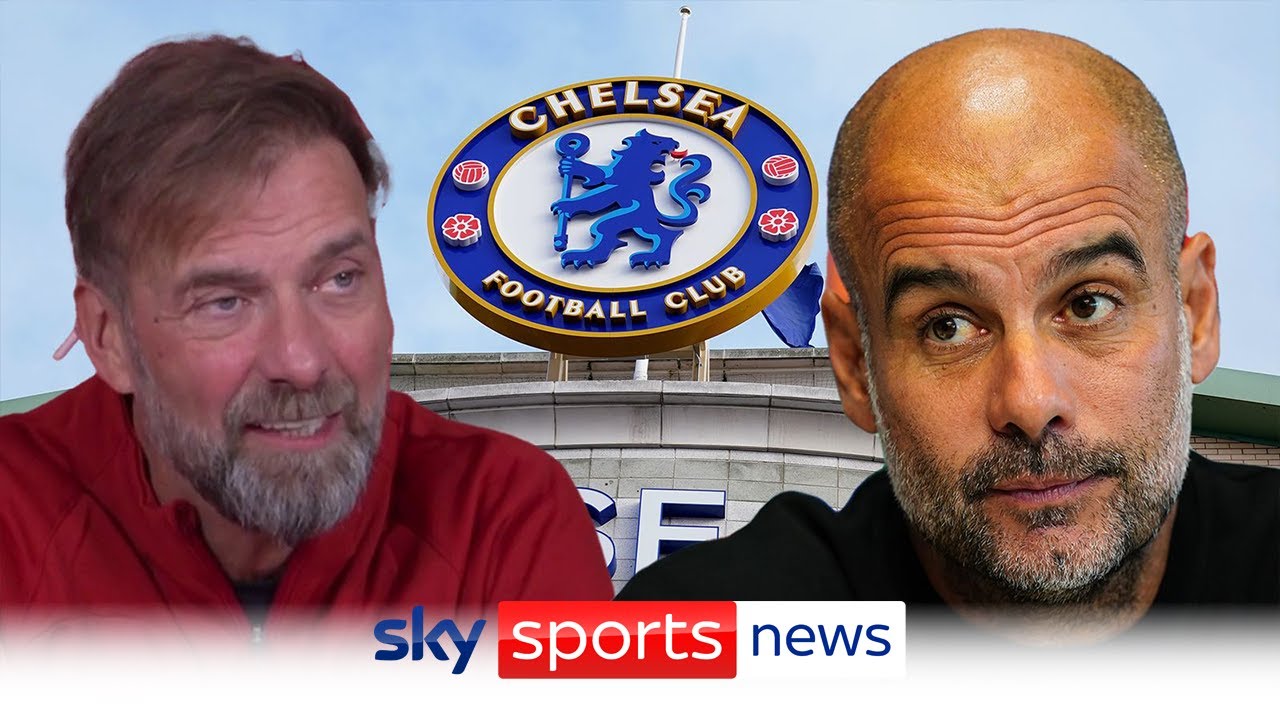 "I don't understand how it's possible" - Premier League managers discuss Chelsea's transfer spending background