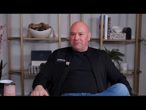 Дана Уайт раскрывает правду: UFC, деньги, власть и бой на территории Белого дома background