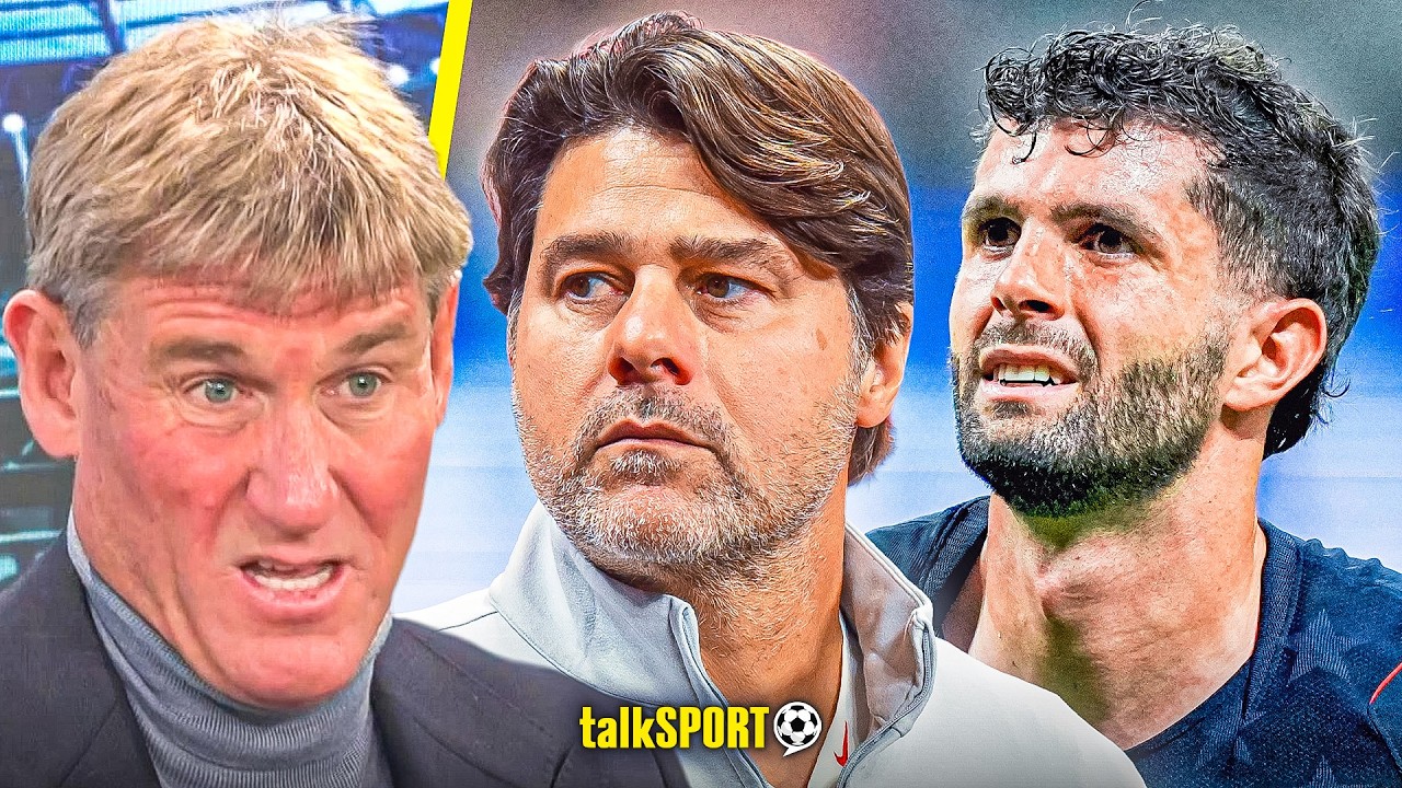 Simon Jordan DELIVERS VERDICT on USA's chances at the 2026 World Cup!