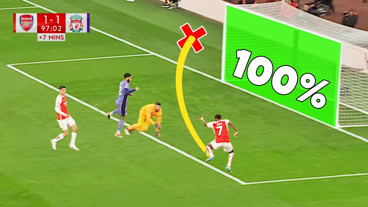 0.001% IQ Moments in Football background