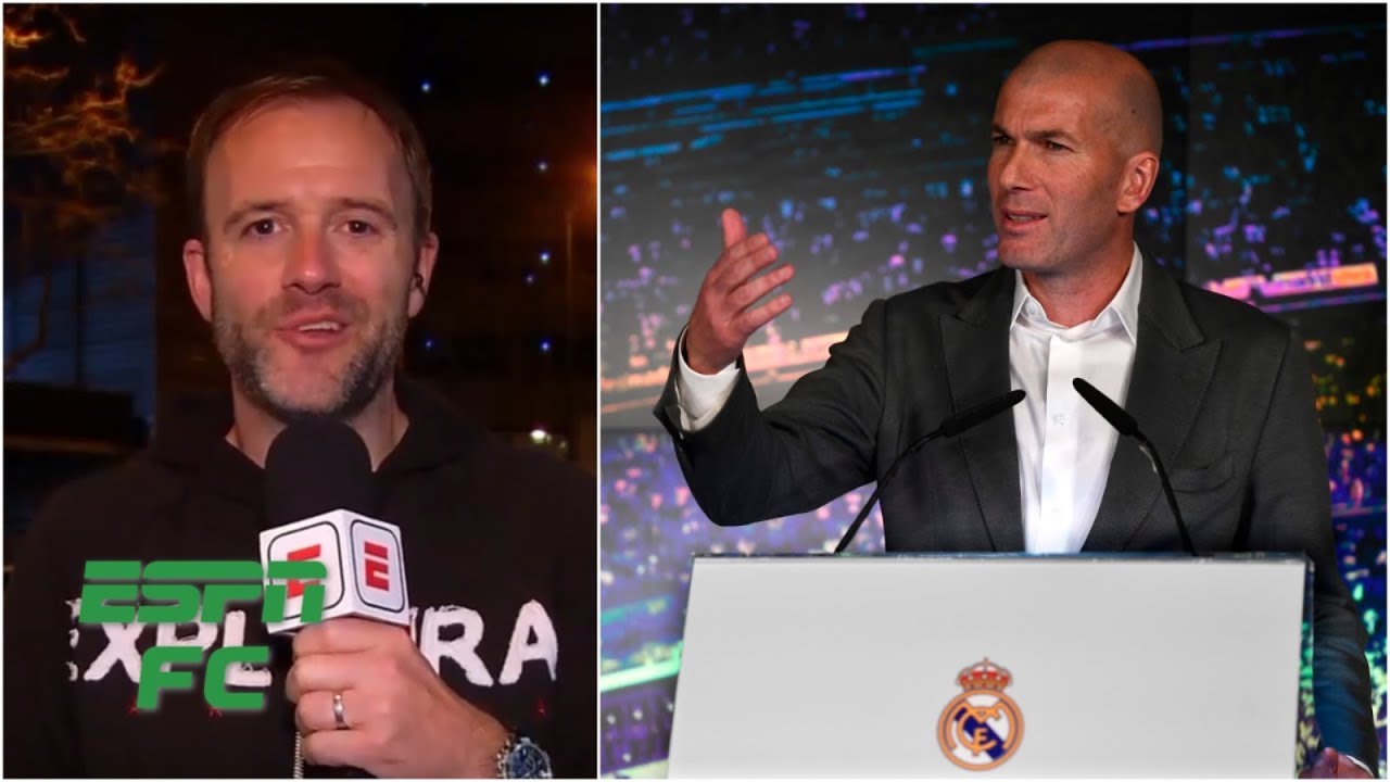 Zinedine Zidane returns to Real Madrid: How did this 'genuinely surprising' move happen? | La Liga background