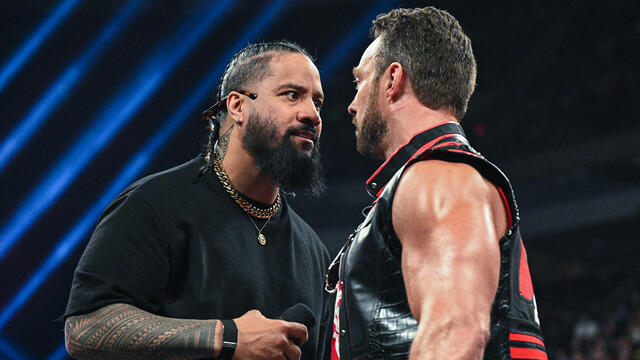 Jimmy Uso warns LA Knight to stay out of Bloodline business: Raw highlights, May 25, 2026