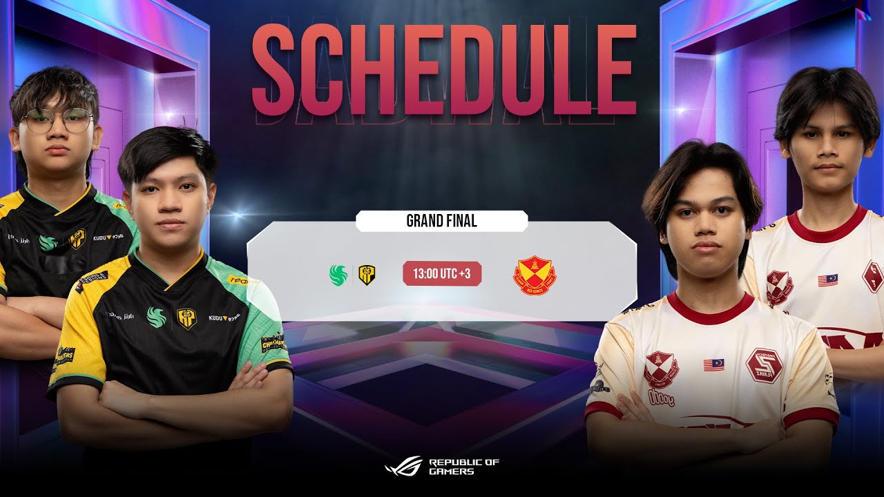 LIVE | GRAND FINALS | MOBILE LEGENDS: BANG BANG MID SEASON CUP 2024 | (ENG)