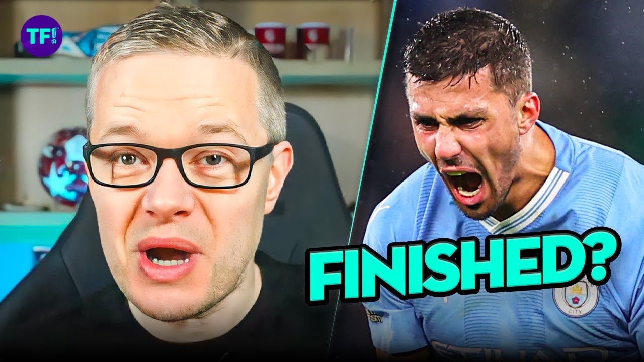 MAN CITY ARE FINISHED!