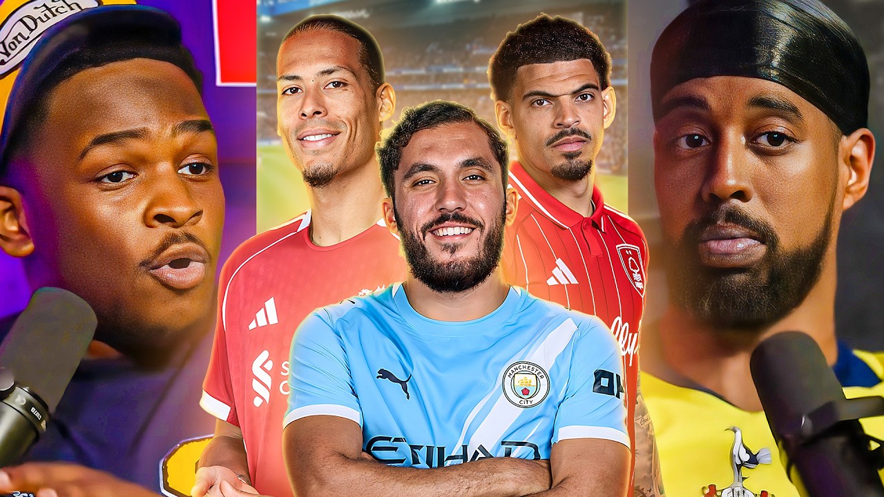 Picking an Alternative Premier League TOTS...