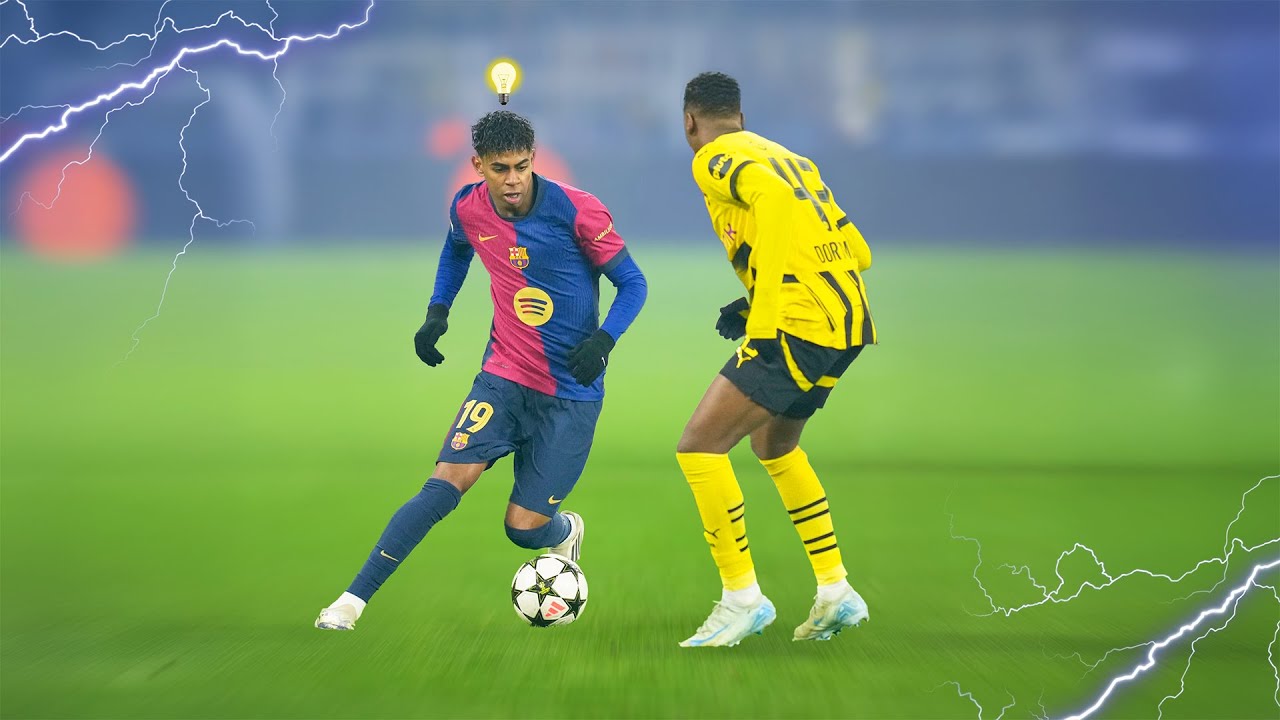 The Art of Dribbling 2025 background