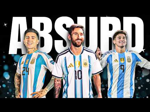 This Isn't The Same Argentina...