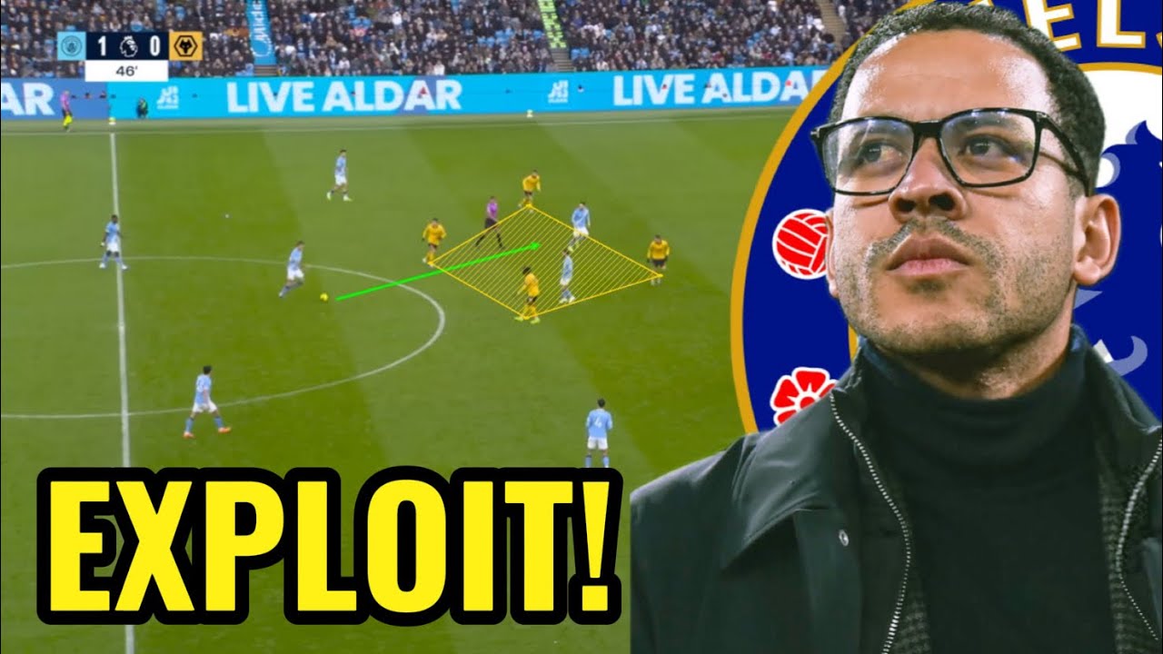 Chelsea Must Do THIS Against Wolves! background