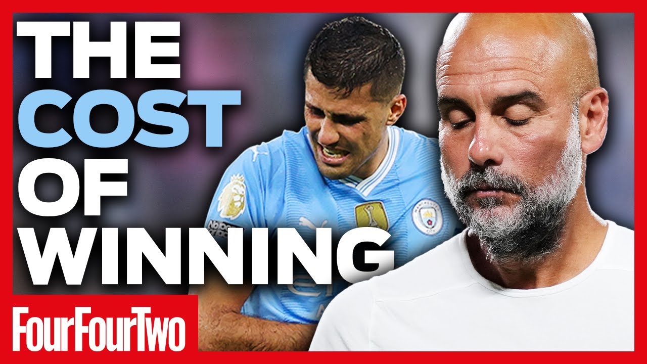Why football clubs need TWO TEAMS to succeed background