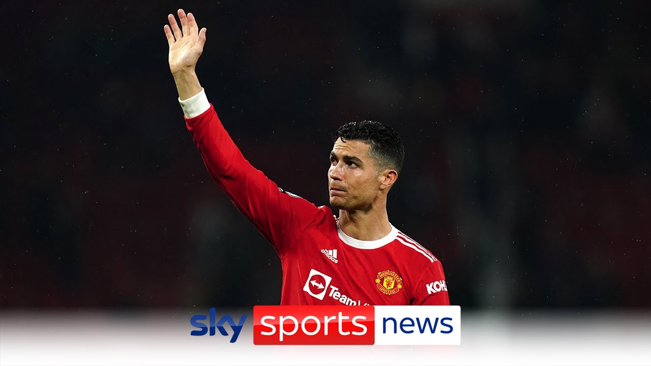 Cristiano Ronaldo 'asks to leave' Manchester United to play Champions League football