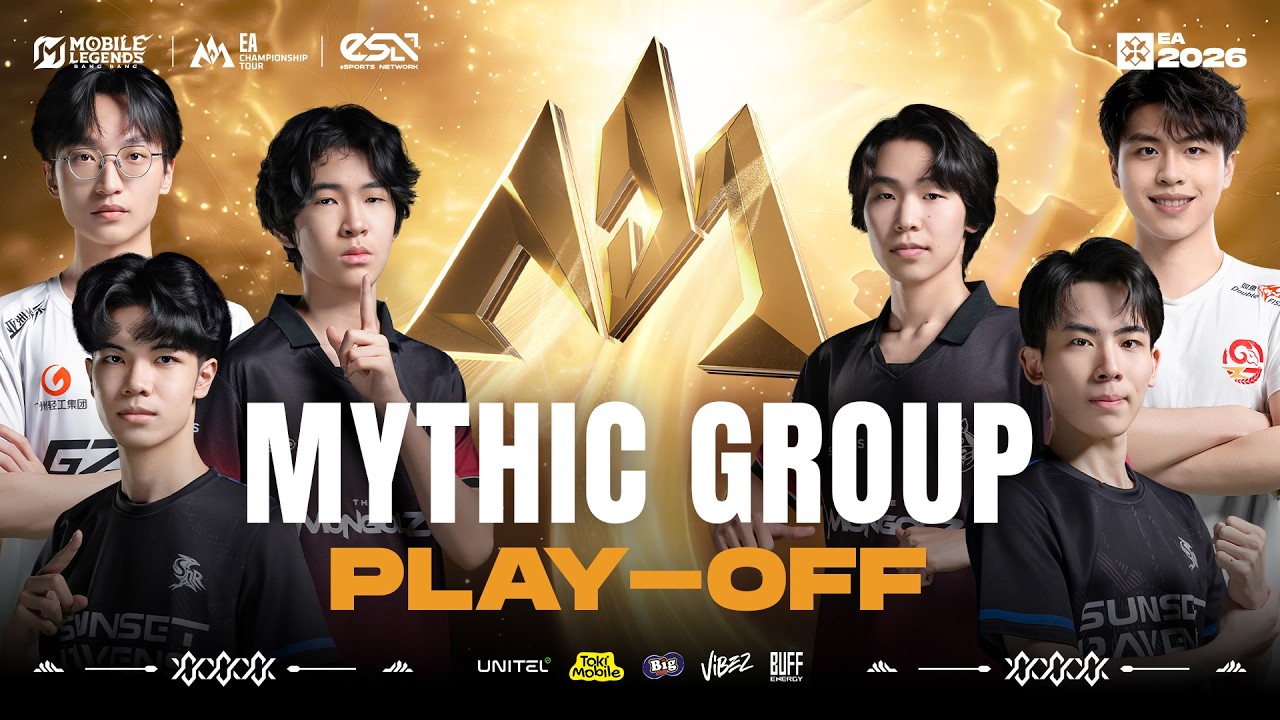 MLBB Championship Tour EA x ACL 2026 - Play-Off - The MongolZ vs Sunset Ravens background