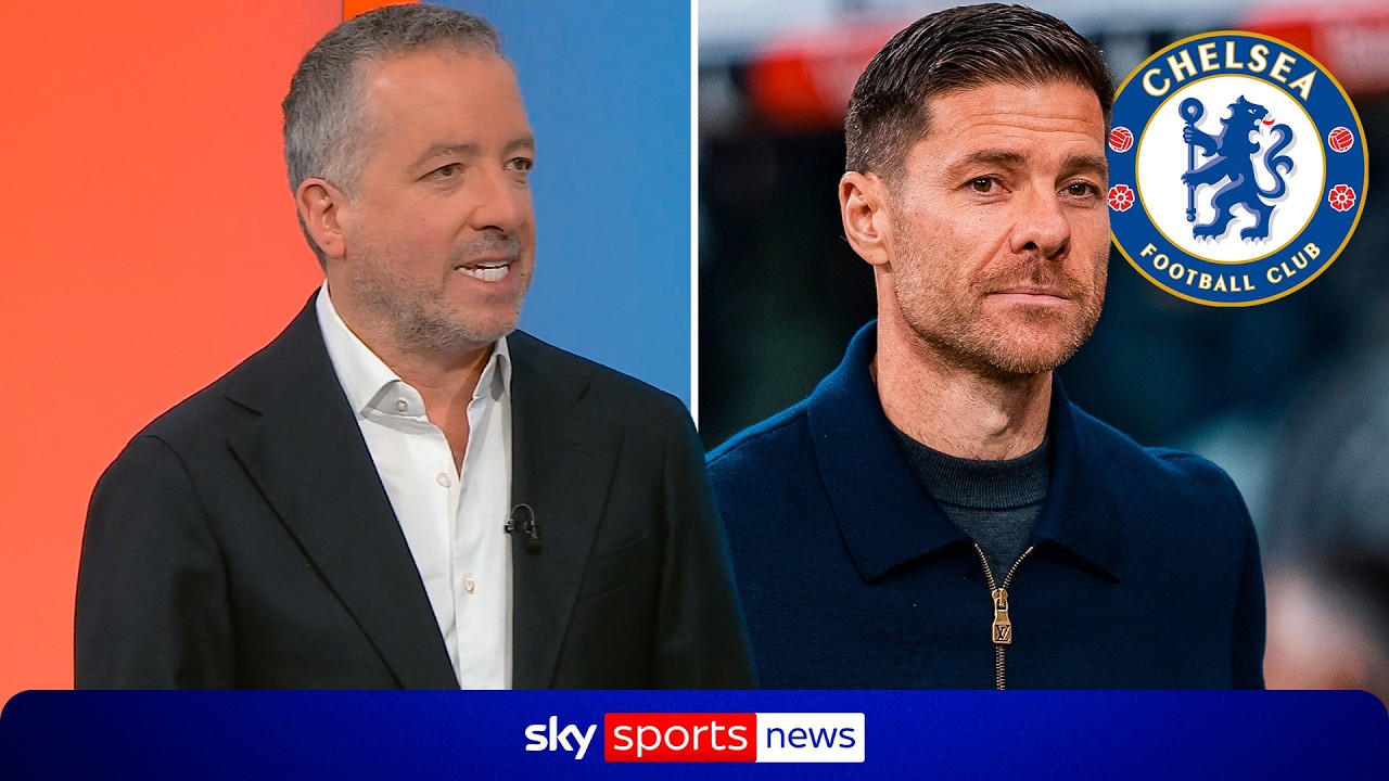 Why Xabi Alonso chose to become Chelsea manager | ‘’Alonso will have a big say''