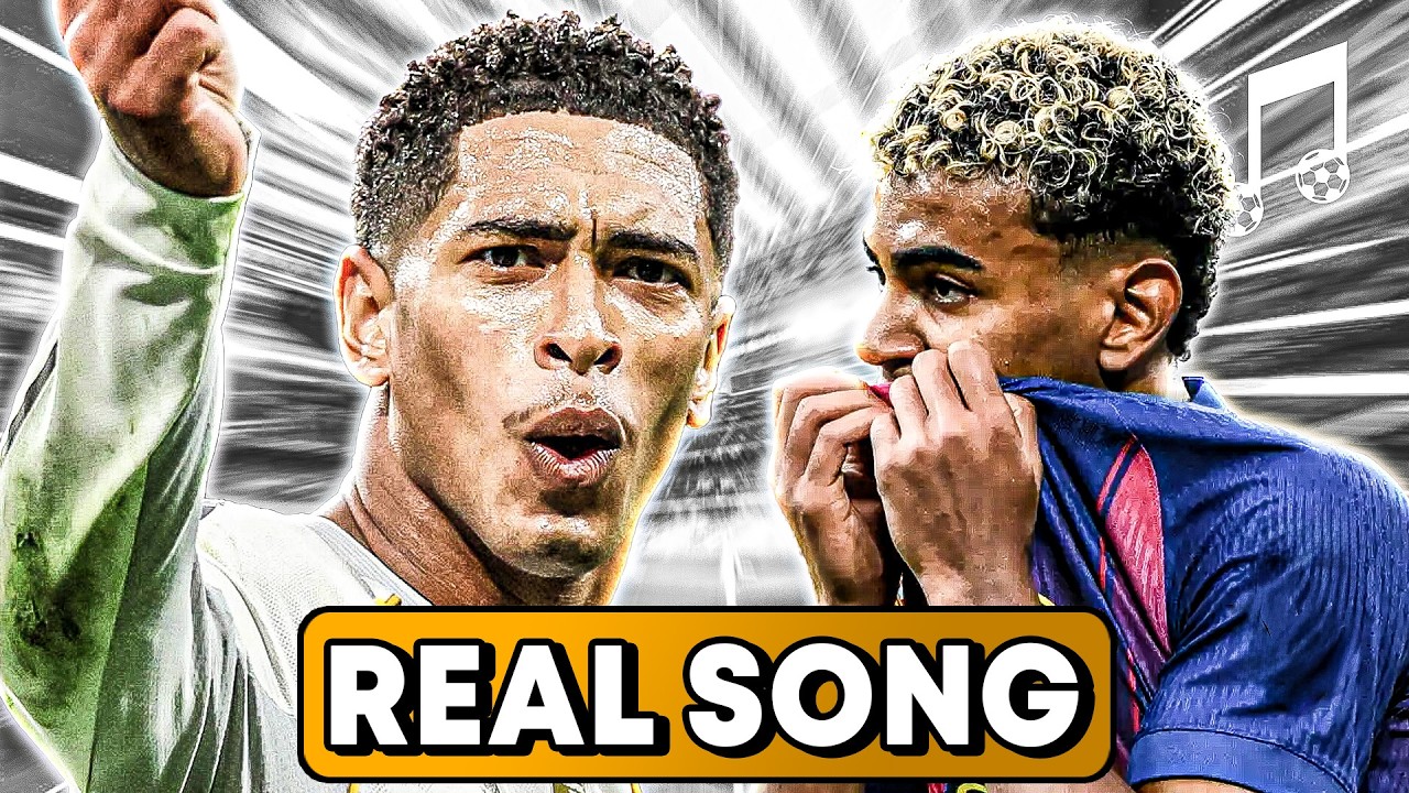 ♫ REAL BEATS BARÇA AND YAMAL'S EGO | Football Song background