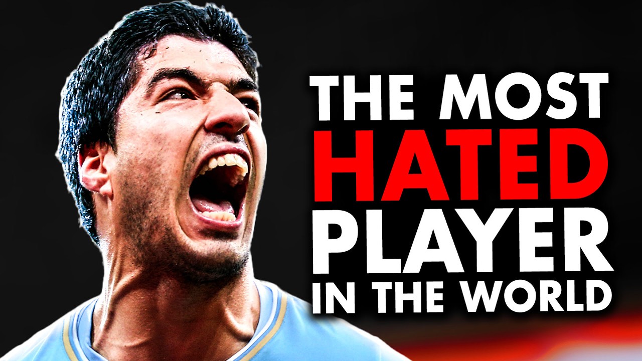 When The Most Hated Player In The World OUTSCORED Ronaldo And Messi