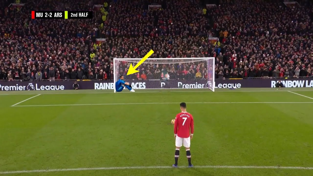 Legendary Penalty Moments