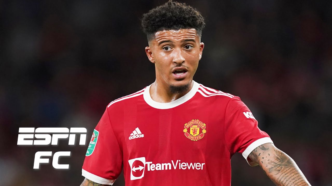 Will Jadon Sancho ever live up to his billing at Man United? | Extra Time | ESPN FC