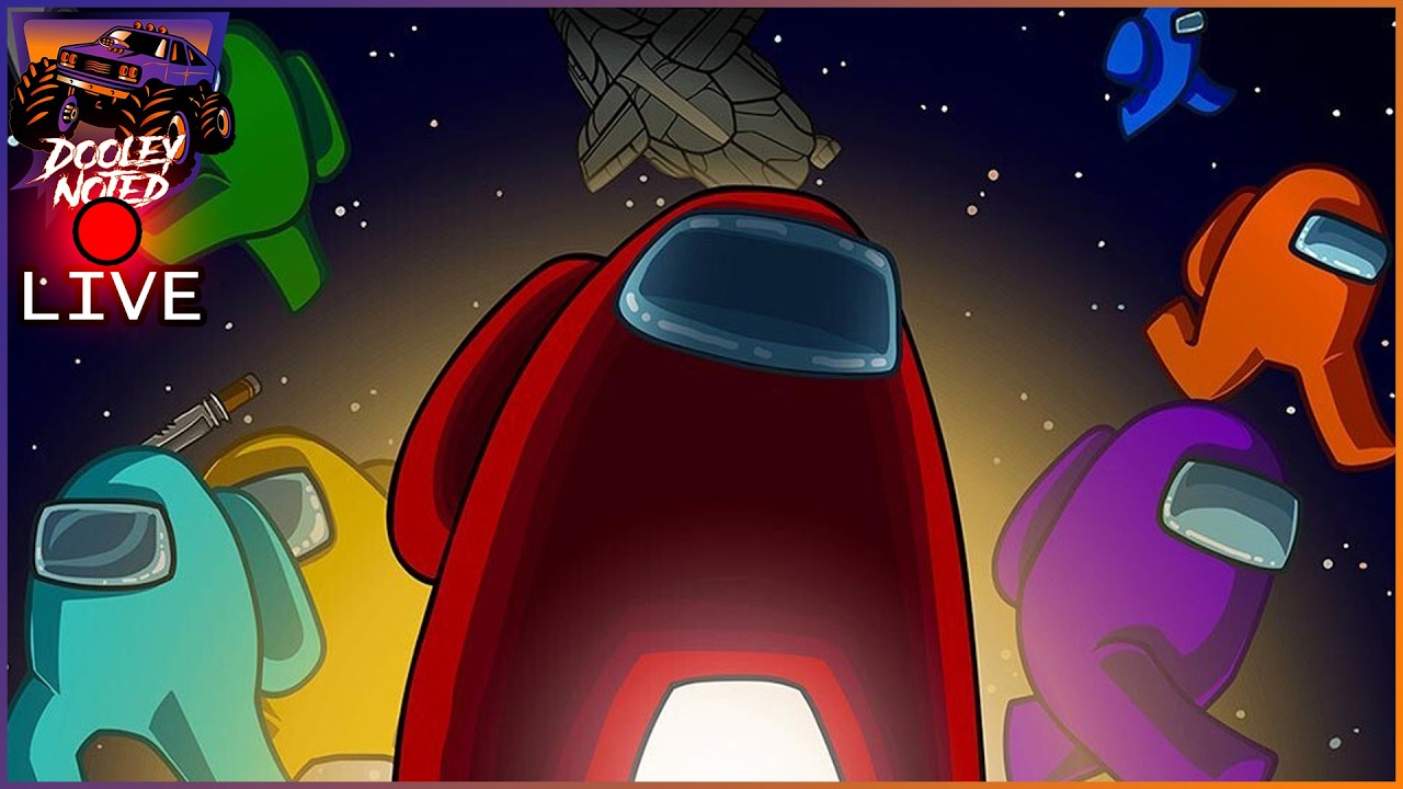 Chilled's Final Among Us! background