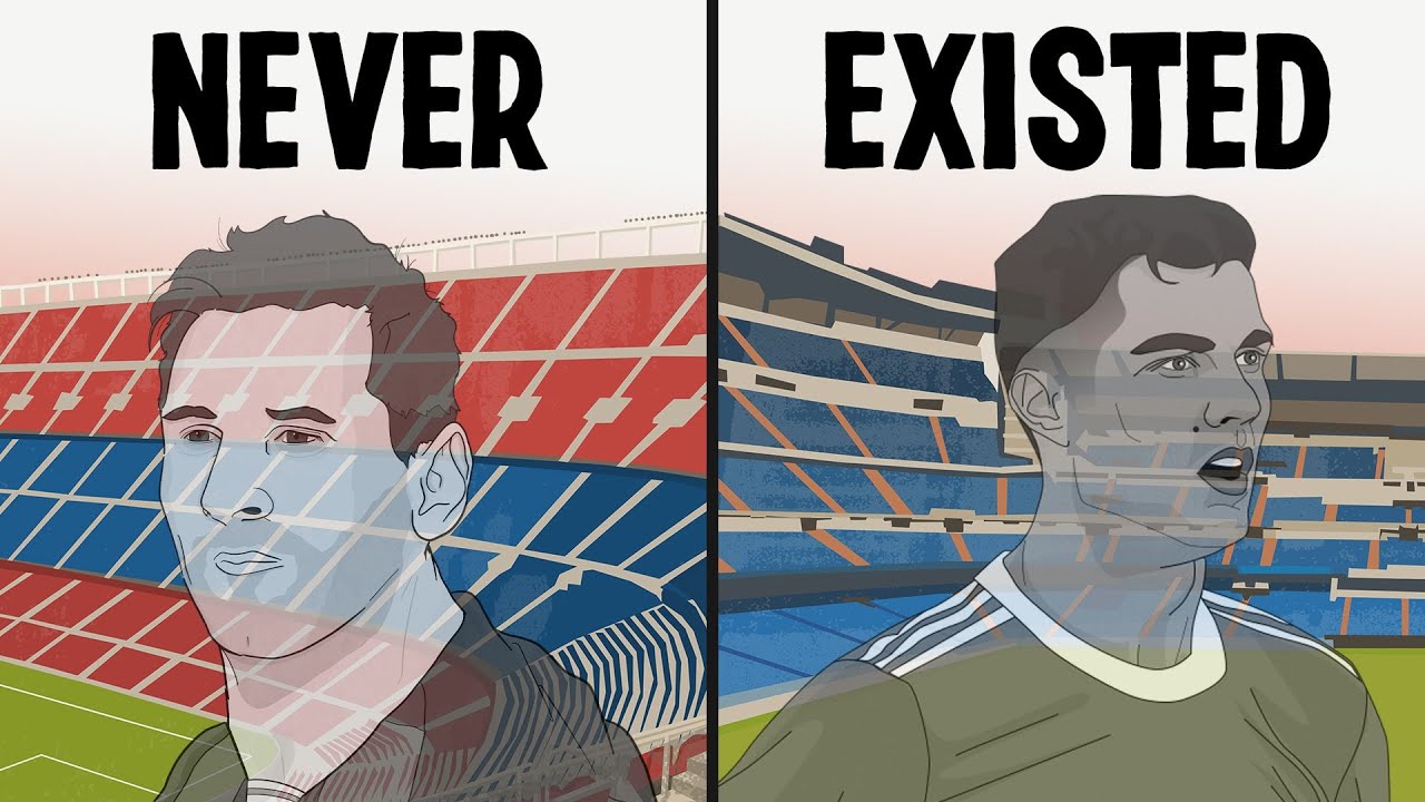 What if Messi & Ronaldo Never Existed?
