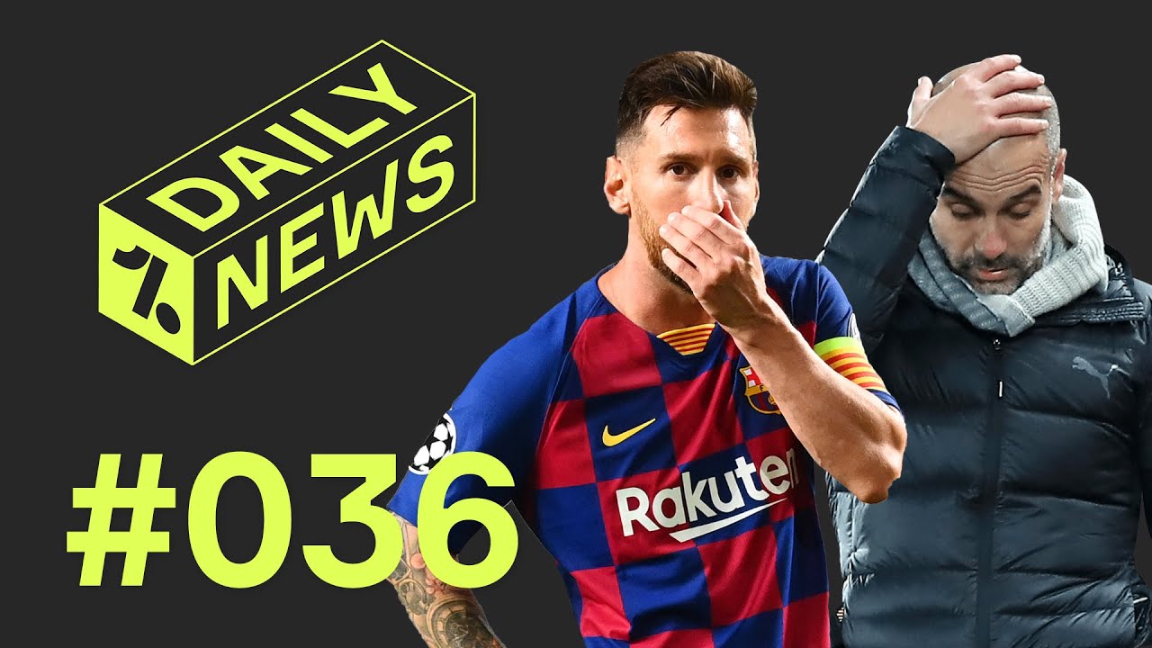 Messi wants to LEAVE Barcelona + How Guardiola got it all WRONG! ► Daily News