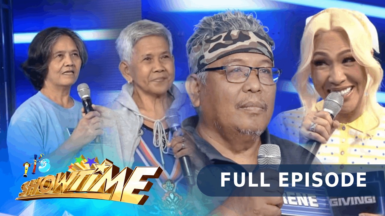 VICE, naaliw sa mga IMBENTONG SAGOT ng SENIORS