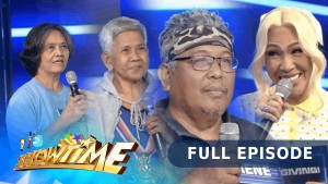 VICE, naaliw sa mga IMBENTONG SAGOT ng SENIORS
