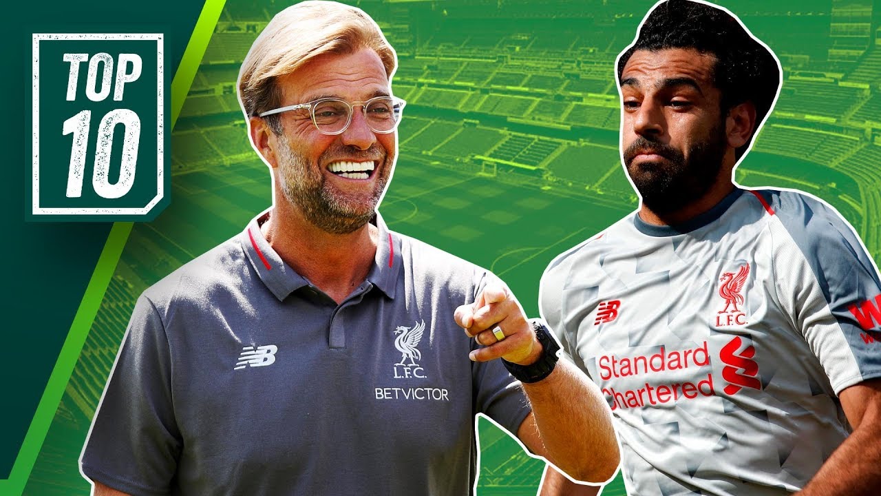 TEN reasons why LIVERPOOL will win the EPL title in 2018/19 backdrop