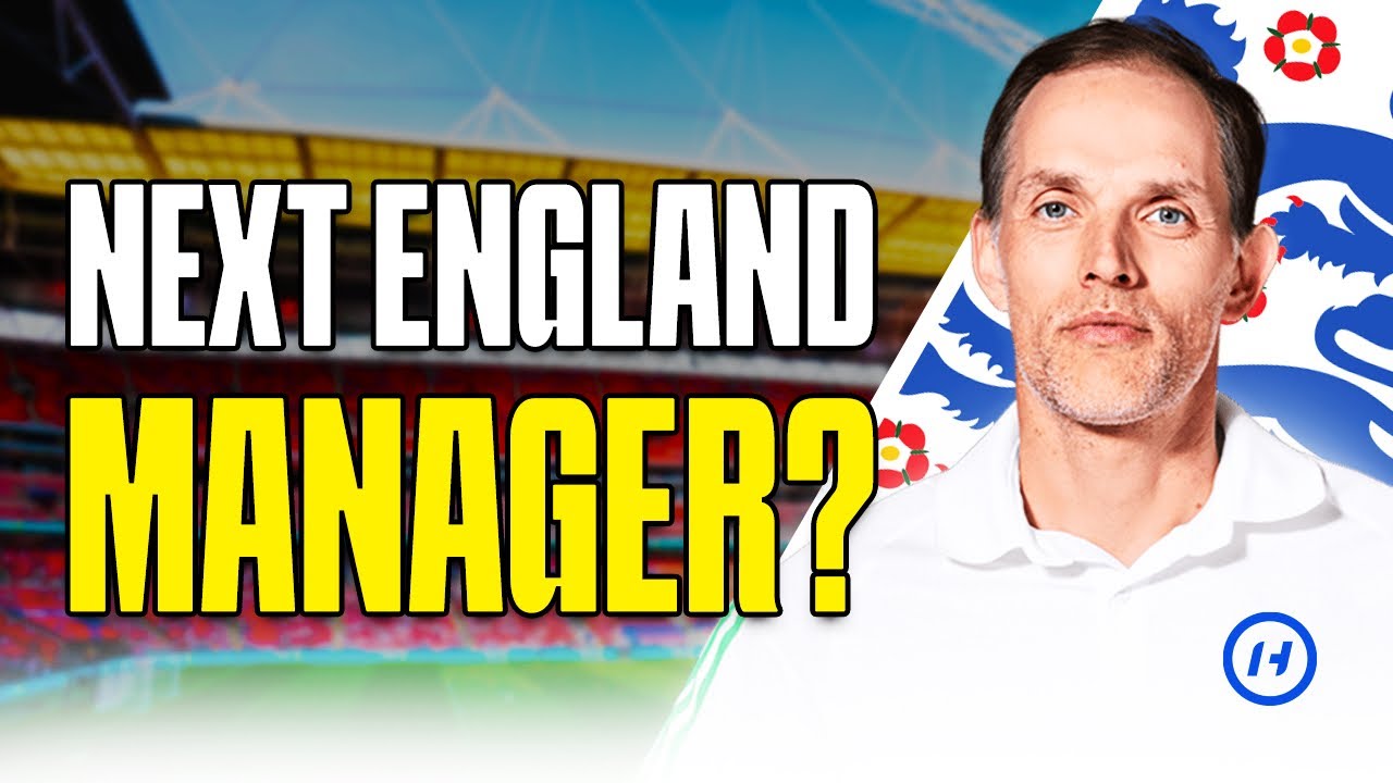 Thomas Tuchel England Analysis - Tactics Explained background