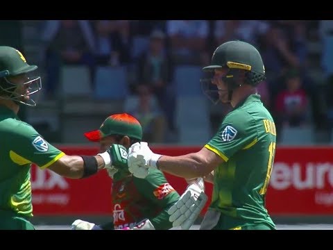 South Africa vs Bangladesh | 2nd ODI | Post-match Wrap backdrop