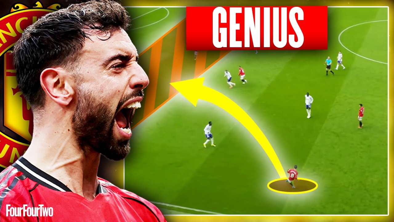 Is Bruno Fernandes The Premier Leagueβs Best Player?
