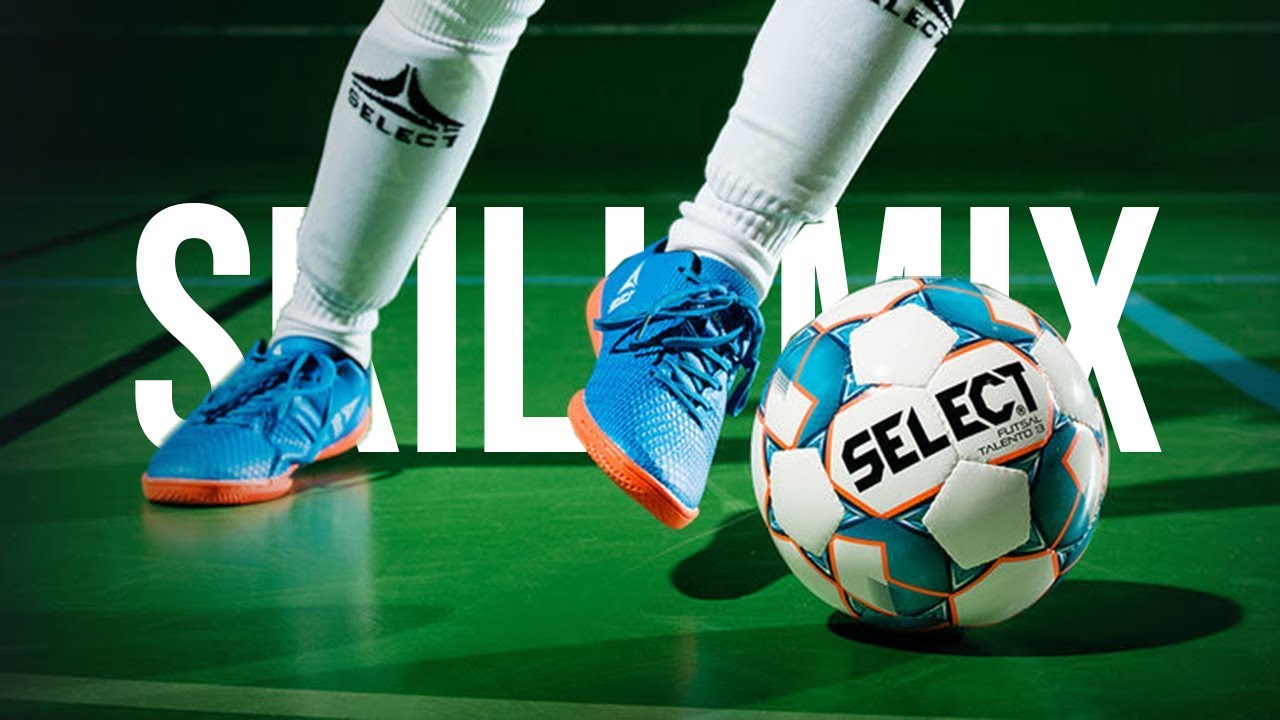 Most Humiliating Skills & Goals 2018 ● Futsal #7 | HD background