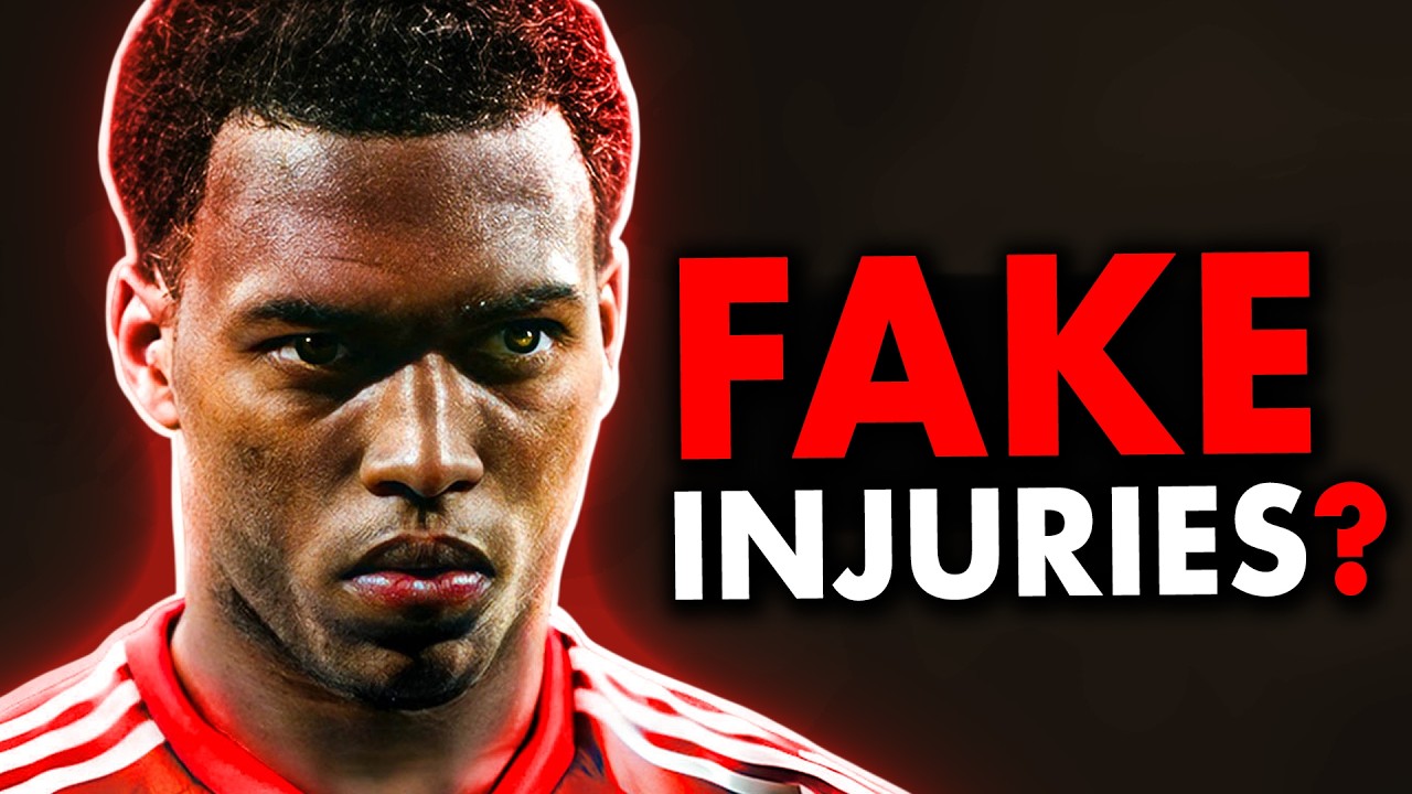 How The Deadliest Wonderkid In England Mysteriously Disappeared At 24 background