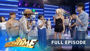 VICE GANDA nakipagkulitan sa mga SENIORS ng San Juan