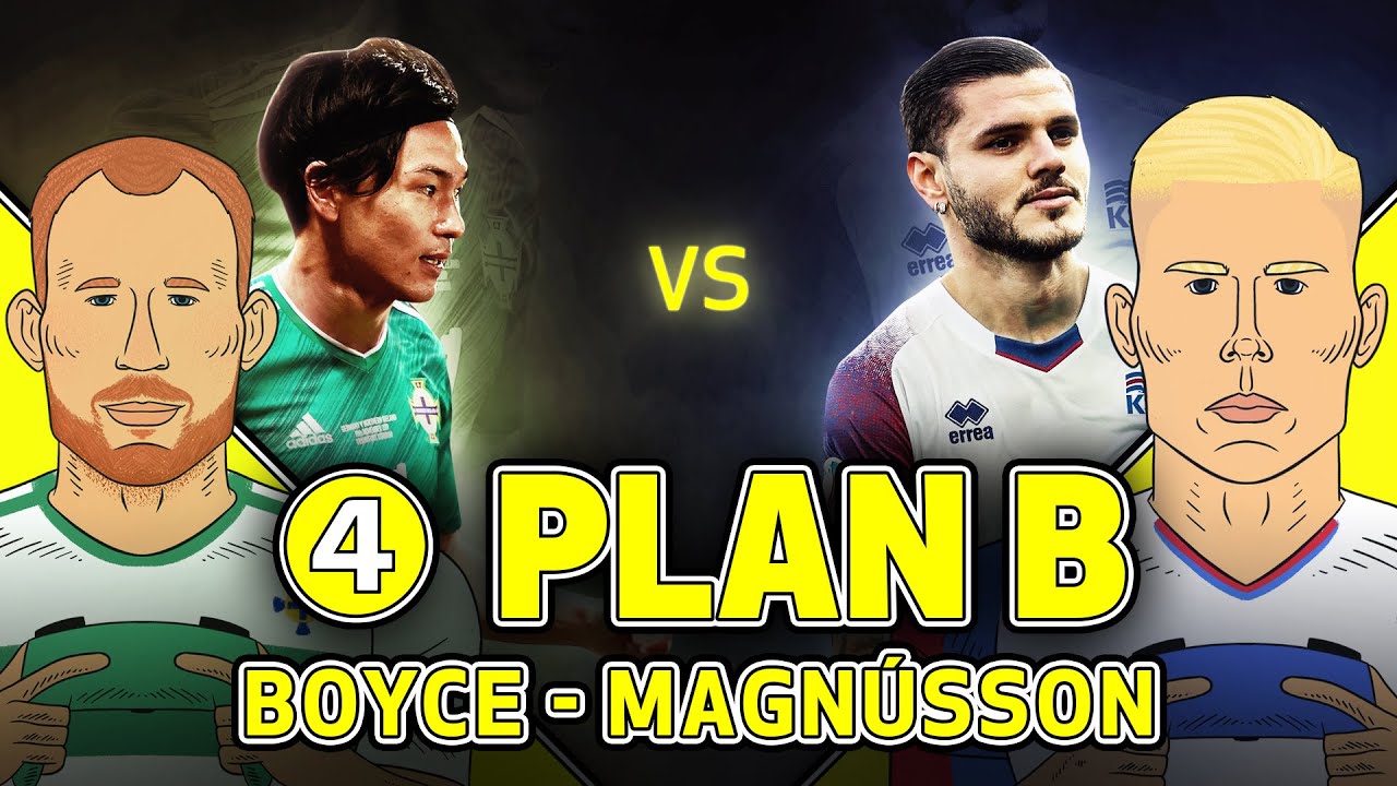 Round of 32: Boyce - Magnusson | Who will be the FIFA King of Europe? #433PLANB